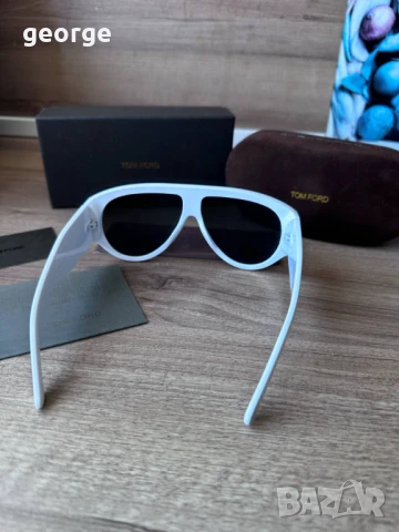 Слънчеви очила Tom Ford , снимка 3 - Слънчеви и диоптрични очила - 50460234