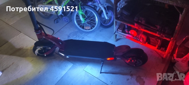 Електрическа тротинетка Каабо Мантис 10, снимка 6 - Друга електроника - 51677224