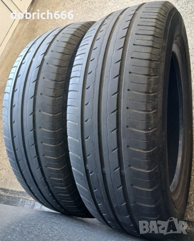 195/65/15 летни гуми Yokohama DOT3418