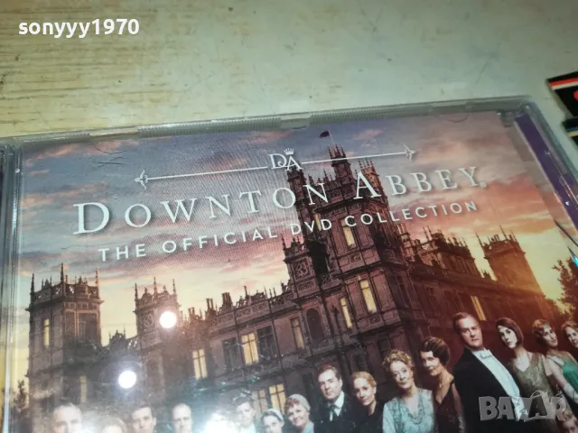 DOWNTON ABBEY CD 2105251204, снимка 5 - CD дискове - 50373318