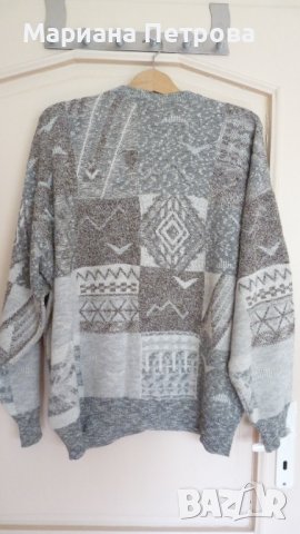 Мъжки жилетка и блуза /пуловер / - размер ХL, снимка 2 - Суичъри - 41244601