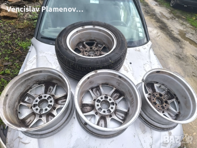 Джанти за Опел (оригинални), снимка 4 - Гуми и джанти - 52464165