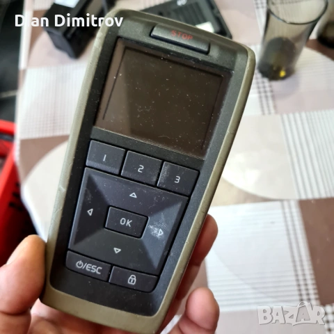 Управление за Volvo i Daf