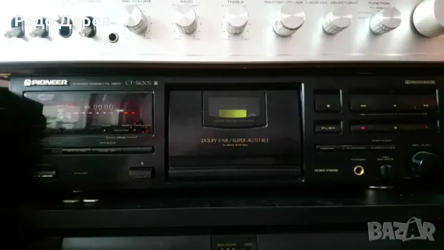 Pioneer CT - S 630 S