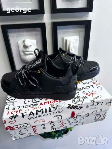 Маратонки Dolche & Gabbana - 44 номер