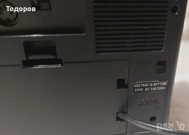 ITT Polo Cassette 512 Stereo Radio Cassette Recorder , снимка 8 - Радиокасетофони, транзистори - 56238242