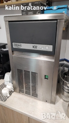 Ледогенератор Brema