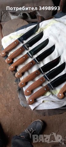 Ножове за дране Ръчна изработка , снимка 1