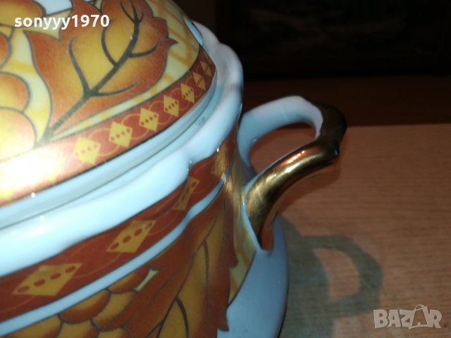 супник от германия 1409212011, снимка 12 - Антикварни и старинни предмети - 34134950