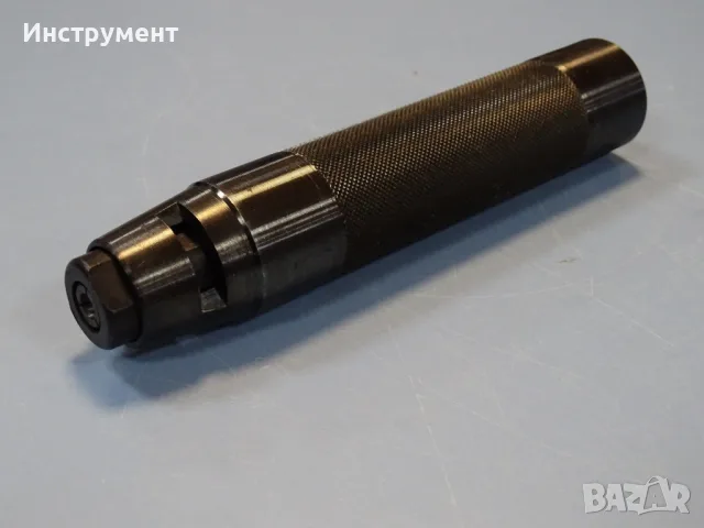 Прав ръчен шпиндел за гъвкав вал SUHNER FH10/G28H straight handpiece
