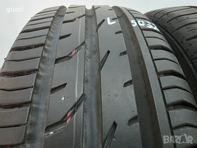 4бр летни гуми 185/55/16 CONTINENTAL L05032 