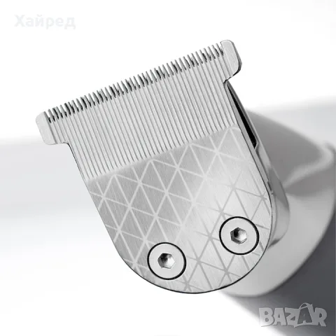BaByliss Комплект тример за коса и брада , Super-X Metal Series 15 in 1 Multi Trimmer, снимка 5 - Машинки за подстригване - 55827280