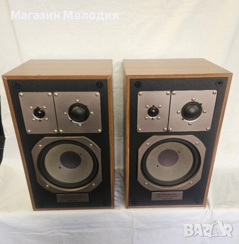 Тонколони Grundig Box 600 В отлично техническо и визуално състояние., снимка 7 - Тонколони - 51893947