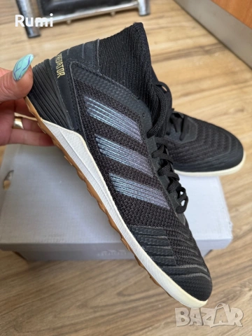 Нови оригинални Футболни обувки adidas Predator 19.3 In ! 40 н