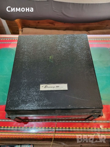 Юпитер 202 - магнетофон, снимка 2 - Декове - 53862474