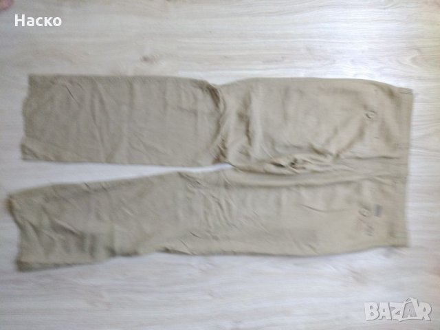 Мъжки ленен панталон, летен, снимка 10 - Панталони - 33811666