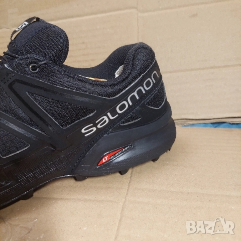 Туристически / Маратонки за бягане Salomon Speedcross 4 номер 44 2/3, снимка 3 - Други - 52268569