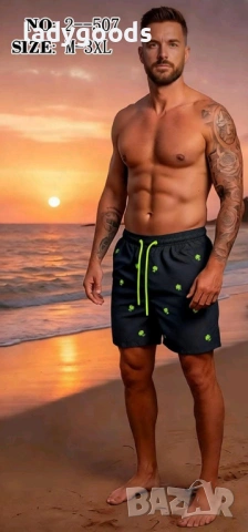 Плувни шорти! Модел - 507., снимка 2 - Бански - 53847861