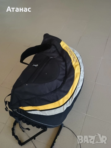 Сбруя GIN Genie 3 Size M 160-185sm, снимка 2 - Други спортове - 51541152