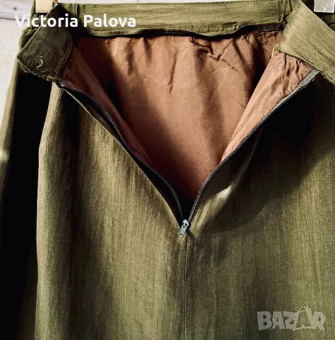 Копринена пола DEBBIE SHUCHAT  Канада, снимка 5 - Поли - 47446439