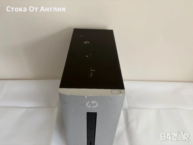 Компютър - HP pavilion AMD A8 7600 C3, снимка 2 - За дома - 46165841