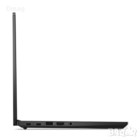 14” ThinkPad E14 / Ryzen 5 7535U / 32GB DDR5 / 256GB SSD / Win11Pro, снимка 9 - Лаптопи за работа - 52052464