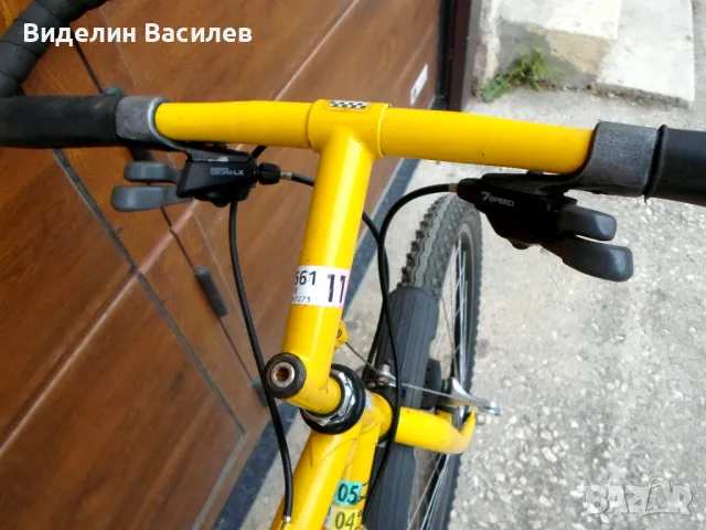 Authier/by Ferraroli/Taxi 26*/ретро МТБ/, снимка 8 - Велосипеди - 33383255