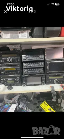 CD radio player Nissan quashqai, снимка 3 - Аксесоари и консумативи - 50073957