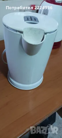 Електрически кани, тостер и сушилня за ръце, снимка 3 - Кани - 48702443