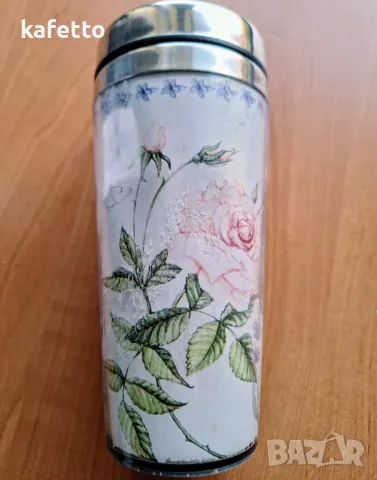 Термо чаша стомана , снимка 3 - Чаши - 48595066