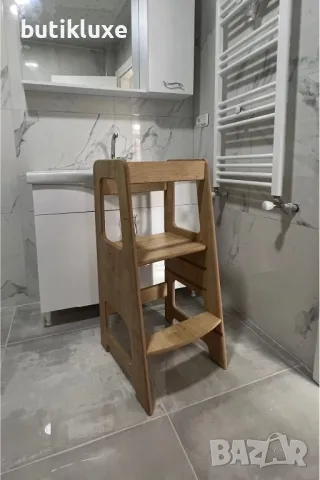 Помощна кула Монтесори ПРОМО!, снимка 6 - Образователни игри - 48006385