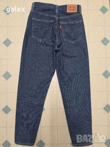 Levis mom jeans, снимка 5 - Дънки - 56214344