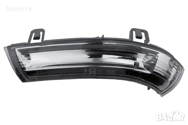 Ляв мигач за външно огледалото VW Passat B6, Golf 5, Eos, Jetta, Led, снимка 2 - Части - 56142699