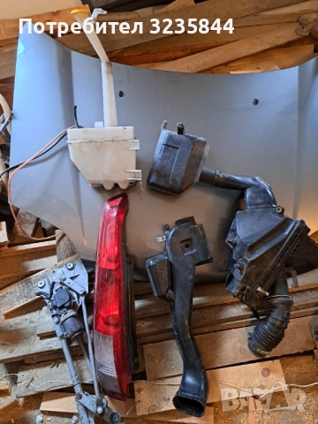 ЧАСТИ за Nissan X-trail t30, снимка 2 - Части - 52528602