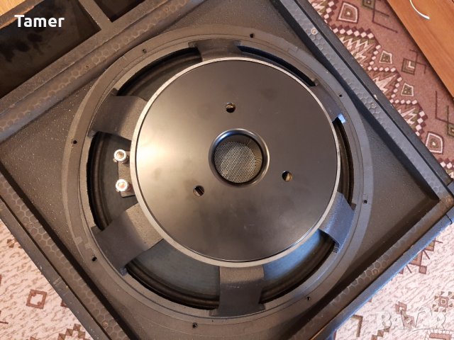 Бас каси JB systems vibe-18 инч 2бр, снимка 2 - Тонколони - 34249358