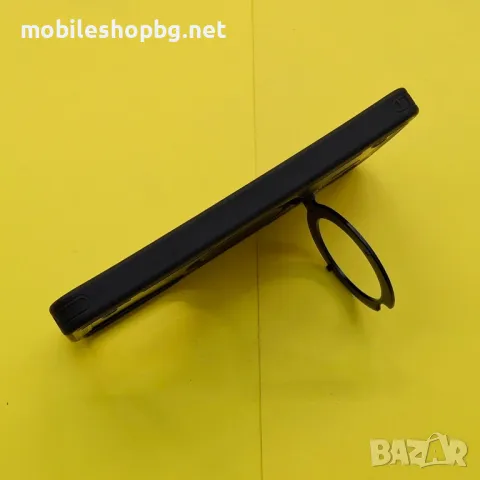 Samsung A16 удароустойчив гръб кейс с  ринг за стойка, снимка 4 - Калъфи, кейсове - 48487502