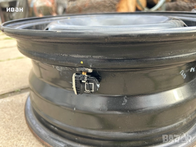 Джанти за Форд 15 ки, снимка 7 - Гуми и джанти - 52512367