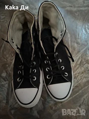 CONVERSE дамски кецове, снимка 3 - Кецове - 56258494