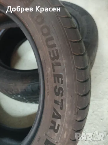 2бр. летни гуми 225/55/18 Doublestar , снимка 7 - Гуми и джанти - 49592268