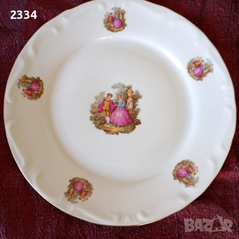 Части от сервиз за допълване , снимка 17 - Чинии - 51784372