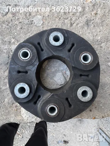 7512619 Gab01-016 Гумено каре за кардана BMW, снимка 2 - Части - 49517151