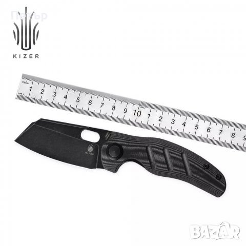 Kizer C01C от дизайнера Sheepdog 