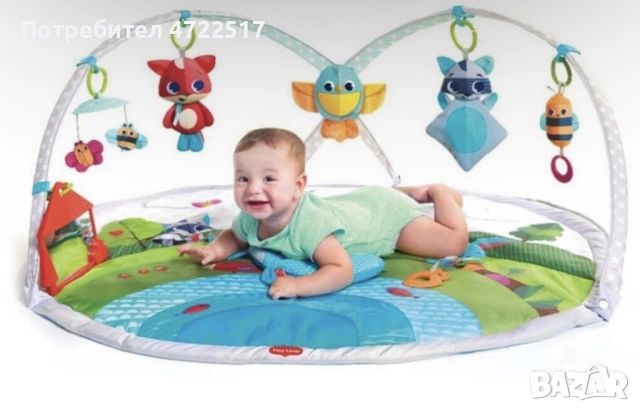 Активна Гимнастика Tiny Love - Dynamic Gymini, със запис на звук, снимка 2 - Други - 53437022