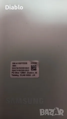 samsung a16 8/ 256GB , снимка 6 - Samsung - 56227153