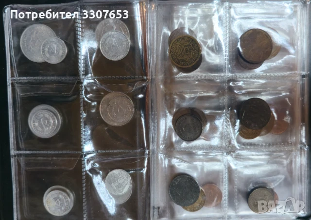 монети Германия 44 бр , снимка 3 - Нумизматика и бонистика - 50686095