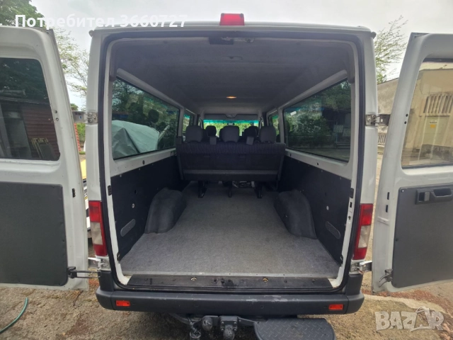 Mercedes-Benz Sprinter 211 CDI, снимка 4 - Бусове и автобуси - 52428777