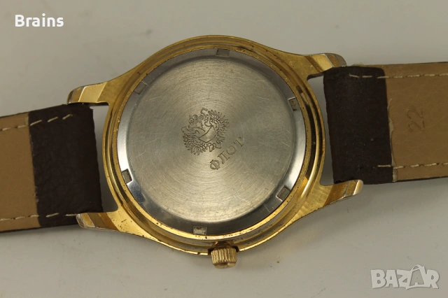 Мъжки Ръчен Часовник КАПИТАН МОСКВА АДМИРАЛ ФЛОТ, снимка 7 - Мъжки - 53847013