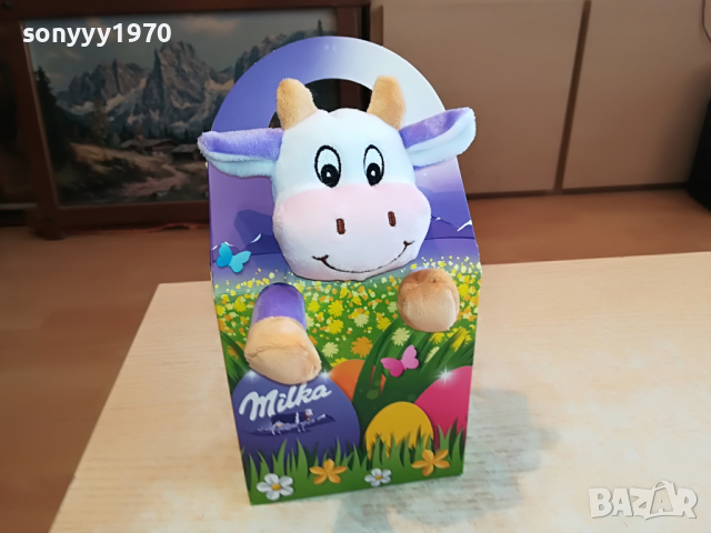 MILKA-КРАВА 2103222023, снимка 8 - Колекции - 36186466