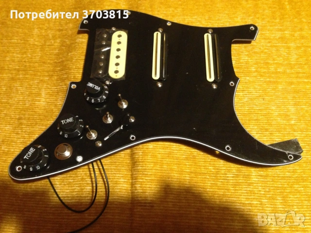 ПИКГАРДИ нови,оборудвани, снимка 7 - Китари - 53519900