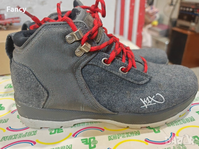 Страхотни мъжки обувки K1X/42 номер, снимка 2 - Спортни обувки - 53340311